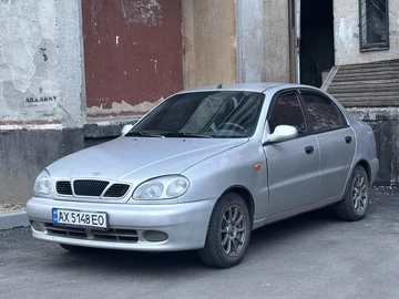 Авто Daewoo Lanos Sens  2007 № 8765688