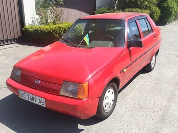 Авто ЗАЗ 1103 Slavuta 2004 № 8765689