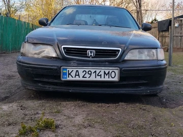 Авто Honda Accord 1997 № 8765692