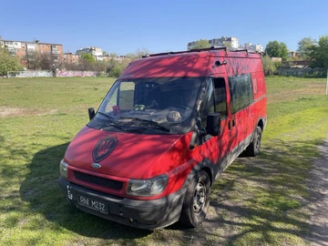 Авто Ford Transit 2003 № 8765693