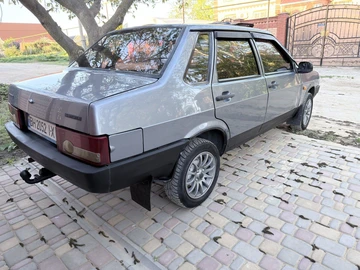 Авто ВАЗ 21099 2008 № 8765765