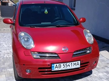 Авто Nissan Micra 2005 № 8765766