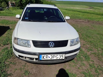Авто Volkswagen Passat Variant 1998 № 8765767