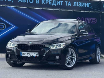 Авто BMW 3 Серия 2016 № 8765770