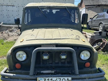 Авто УАЗ 469 1986 № 8765771