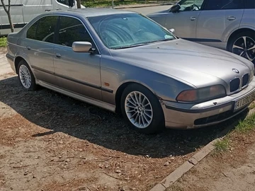 Авто BMW 5 Серия 1997 № 8765772