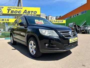 Авто Volkswagen Tiguan 2011 № 8765773