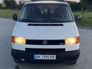 Авто Volkswagen Transporter 1999 № 8765777