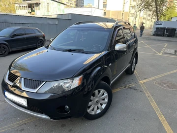 Авто Mitsubishi Outlander 2008 № 8765778