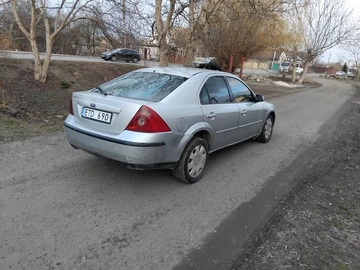 Авто Ford Mondeo 2002 № 8765786