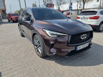 Авто Infiniti Qx50 2020 № 8765788