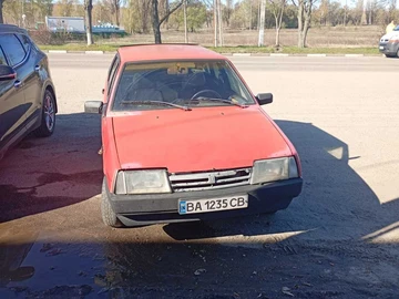 Авто ВАЗ 2109 1991 № 8765789