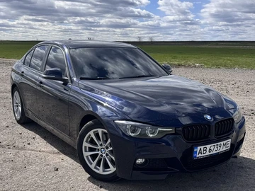 Авто BMW 3 Серия 2016 № 8765790