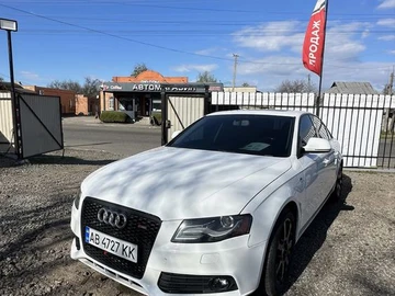 Авто Audi A4 2009 № 8765792