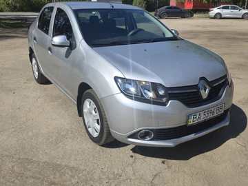 Авто Renault Logan 2013 № 8765795