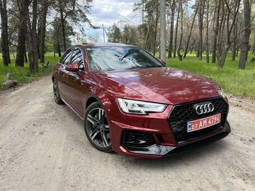 Авто Audi A4 2017 № 8765796