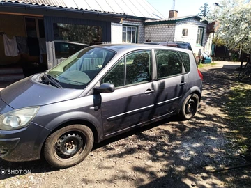 Авто Renault Scenic Ii 2008 № 8765798