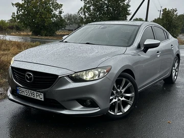 Авто Mazda 6 2013 № 8765800