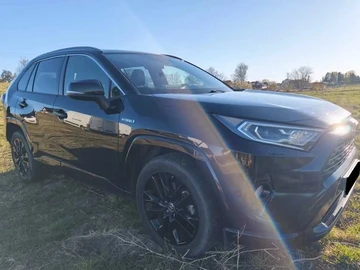 Авто Toyota Rav 4 2021 № 8765803