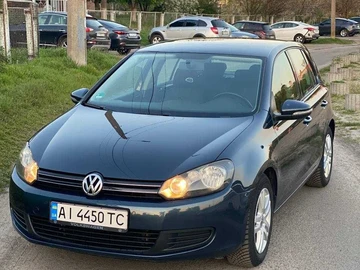 Авто Volkswagen Golf 2009 № 8765807