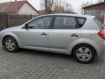 Авто KIA Cee X27 D 2007 № 8765808