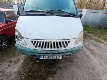 Авто ГАЗ 2818 Газель 2006 № 8765810