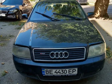 Авто Audi 100 2001 № 8765811