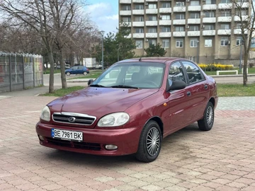 Авто Daewoo Lanos Sens  2011 № 8765814