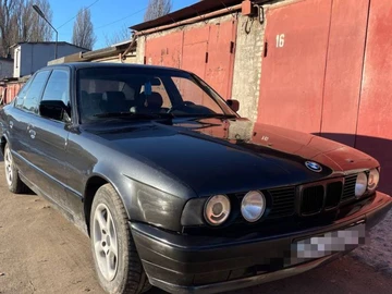 Авто BMW 5 Серия 1989 № 8765817