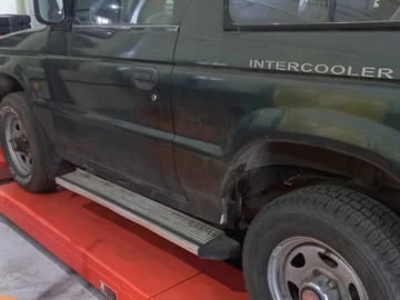 Авто Mitsubishi Pajero 1993 № 8765819
