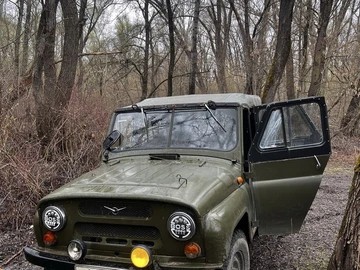 Авто УАЗ 469 1983 № 8765820