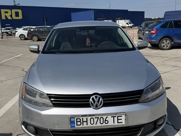 Авто Volkswagen Jetta 2013 № 8765823
