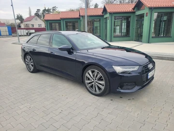 Авто Audi A6 2018 № 8765824
