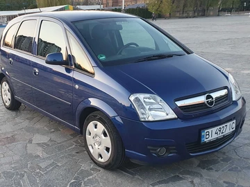 Авто Opel Meriva 2007 № 8765825