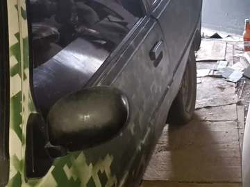 Авто ЗАЗ 1102 1990 № 8765829