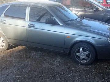 Авто ВАЗ 2172 Priora 2008 № 8765830