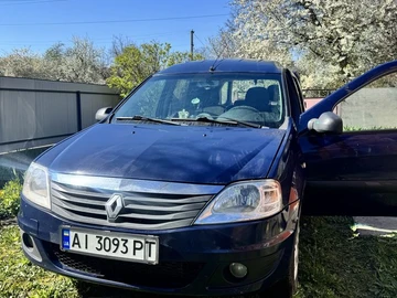 Авто Renault Logan 2010 № 8765831