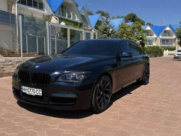 Авто BMW 7 Серия 2014 № 8765832