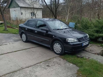 Авто Opel Astra 2008 № 8765836