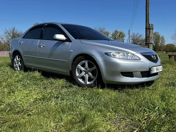 Авто Mazda 6 2003 № 8765840
