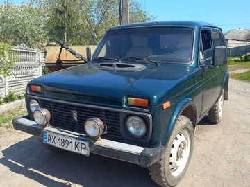Авто ВАЗ 2121 1978 № 8765843