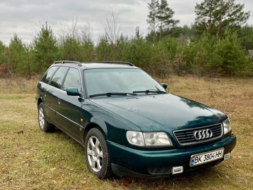Авто Audi A6 1995 № 8765844