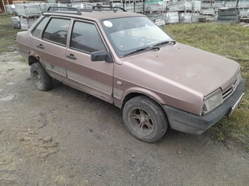 Авто ВАЗ 21099 1995 № 8765845