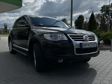 Авто Volkswagen Touareg 2008 № 8765847
