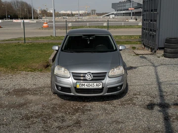 Авто Volkswagen Jetta 2007 № 8765848