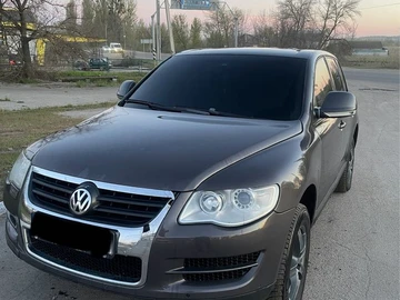 Авто Volkswagen Touareg 2007 № 8765851