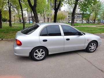 Авто Hyundai Accent 1996 № 8765853
