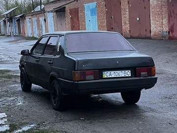 Авто ВАЗ 21099 2007 № 8765855