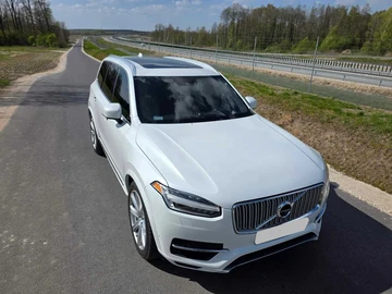 Авто Volvo Xc90 2016 № 8765856