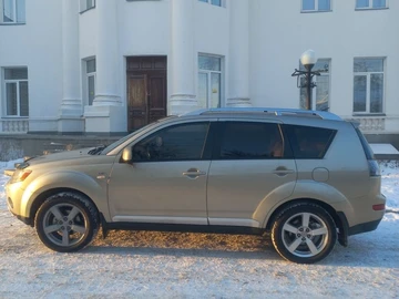 Авто Mitsubishi Outlander 2007 № 8765857